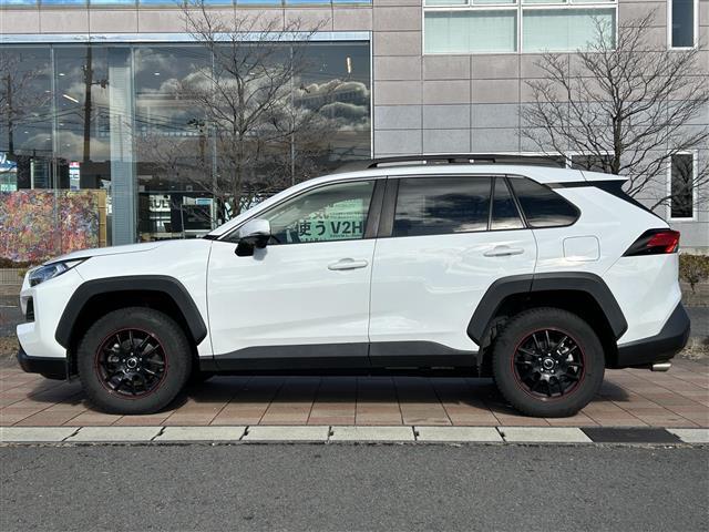 ＲＡＶ４ アドベンチャー　オフロードパッケージ　ワンオーナー衝突回避支援パッケージ　レーダークルーズコントロール　プリクラッシュセーフティ　オートマチックハイビーム　ＬＥＤヘッドライト　オートハイビーム　スマートキー　運転席パワーシート（38枚目）