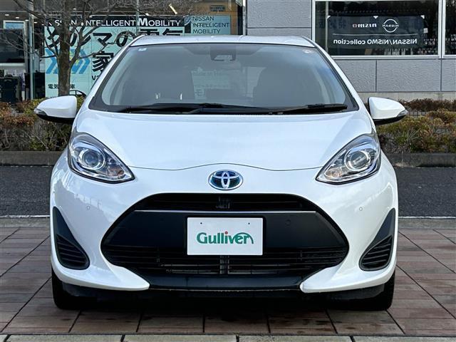 アクア S 純正ナビゲーション/バックカメラ/ビルトインETC/プリクラッシュセーフティ/レーントレーシングアシスト/LEDヘッドライト/社外フロアマット/ドアバイザー(34枚目)