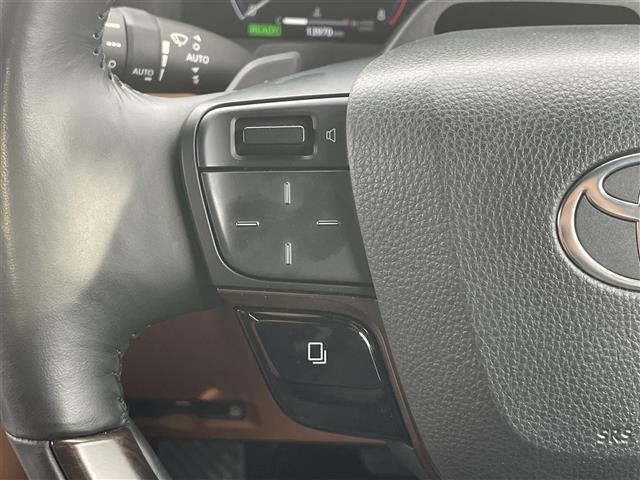 ヴェルファイアハイブリッド Z プレミア ムーンルーフ 純正メモリナビゲーション 全方位カメラ 茶革シート 全席シートヒーター エアシート パワーシート パワーバックドア レーダークルーズコントロール 両側パワースライドドア オートステップ(13枚目)