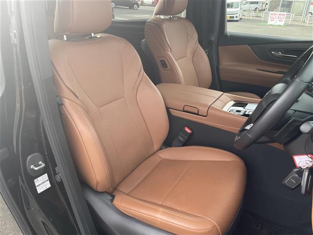 ヴェルファイアハイブリッド Z プレミア ムーンルーフ 純正メモリナビゲーション 全方位カメラ 茶革シート 全席シートヒーター エアシート パワーシート パワーバックドア レーダークルーズコントロール 両側パワースライドドア オートステップ(19枚目)