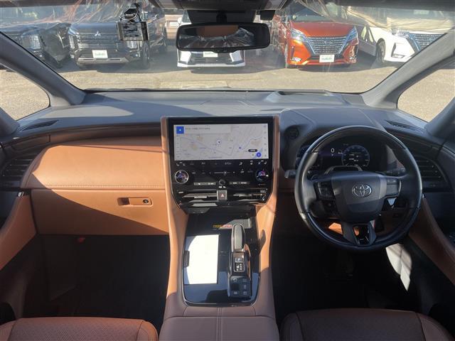 ヴェルファイアハイブリッド Z プレミア ムーンルーフ 純正メモリナビゲーション 全方位カメラ 茶革シート 全席シートヒーター エアシート パワーシート パワーバックドア レーダークルーズコントロール 両側パワースライドドア オートステップ(42枚目)