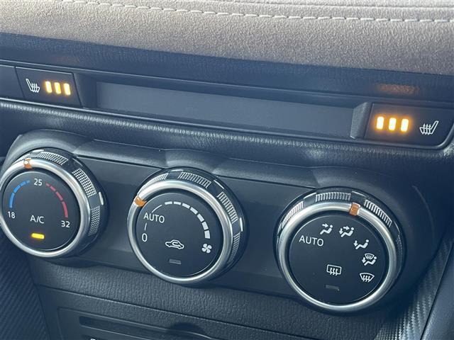 デミオ １３Ｓテーラードブラウン　純正ナビゲーション／バックカメラ／ＥＴＣ／前席シートヒーター／アドバンストスマートシティブレーキサポート／誤発進抑制制御／車線逸脱警報システム／ブラインドスポットモニター／クルーズコントロール（8枚目）