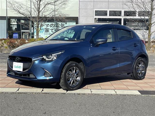 デミオ １３Ｓテーラードブラウン　純正ナビゲーション／バックカメラ／ＥＴＣ／前席シートヒーター／アドバンストスマートシティブレーキサポート／誤発進抑制制御／車線逸脱警報システム／ブラインドスポットモニター／クルーズコントロール（31枚目）