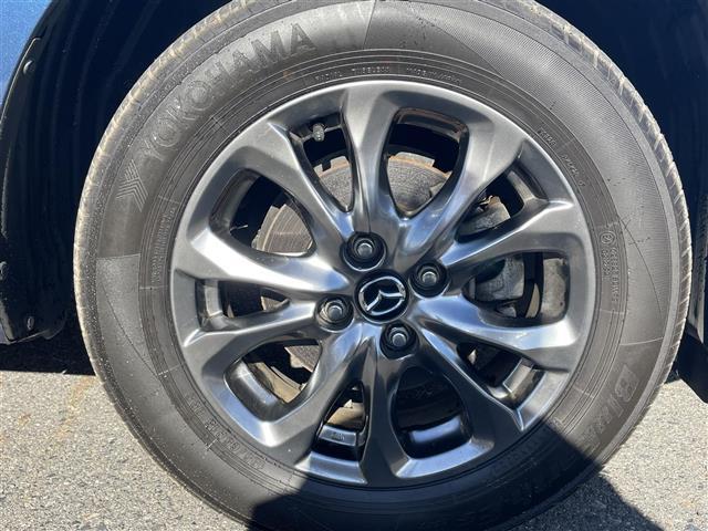 デミオ １３Ｓテーラードブラウン　純正ナビゲーション／バックカメラ／ＥＴＣ／前席シートヒーター／アドバンストスマートシティブレーキサポート／誤発進抑制制御／車線逸脱警報システム／ブラインドスポットモニター／クルーズコントロール（39枚目）