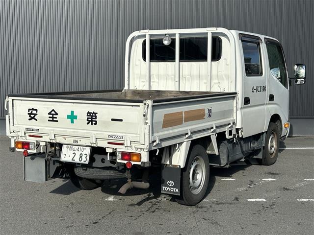 ダイナトラック Wキャブロング(11枚目)