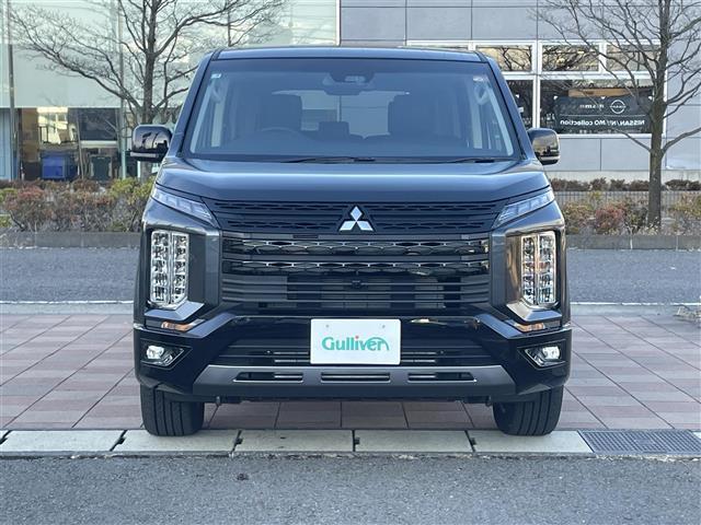 デリカＤ：５ シャモニー　４ＷＤ　登録済未使用車　プリクラッシュセーフティ　両側パワースライドドア　レーダークルーズコントロール　パワーバックドア　全方位カメラ　ハーフレザーシート　運転席パワーシート　ハーフレザーシート（35枚目）