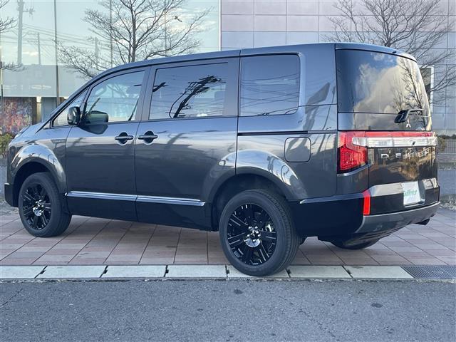 デリカＤ：５ シャモニー　４ＷＤ　登録済未使用車　プリクラッシュセーフティ　両側パワースライドドア　レーダークルーズコントロール　パワーバックドア　全方位カメラ　ハーフレザーシート　運転席パワーシート　ハーフレザーシート（43枚目）