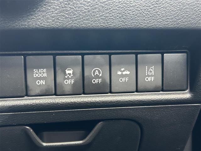 ソリオバンディット ハイブリッドMV 社外ナビゲーション/バックカメラ/ETC/片側電動スライドドア/運転席シートヒーター/デュアルカメラブレーキサポート/車線逸脱抑制機能/車線逸脱警報機能/クルーズコントロール/純正フロアマット(4枚目)