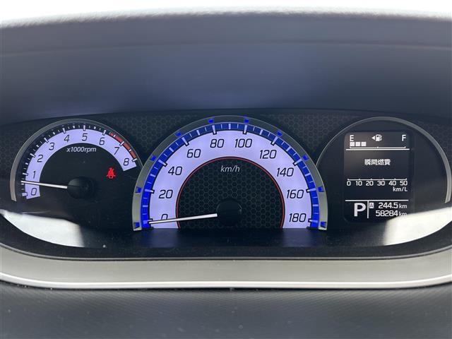 ソリオバンディット ハイブリッドMV 社外ナビゲーション/バックカメラ/ETC/片側電動スライドドア/運転席シートヒーター/デュアルカメラブレーキサポート/車線逸脱抑制機能/車線逸脱警報機能/クルーズコントロール/純正フロアマット(10枚目)