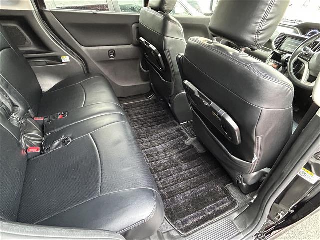 ソリオバンディット ハイブリッドMV 社外ナビゲーション/バックカメラ/ETC/片側電動スライドドア/運転席シートヒーター/デュアルカメラブレーキサポート/車線逸脱抑制機能/車線逸脱警報機能/クルーズコントロール/純正フロアマット(21枚目)