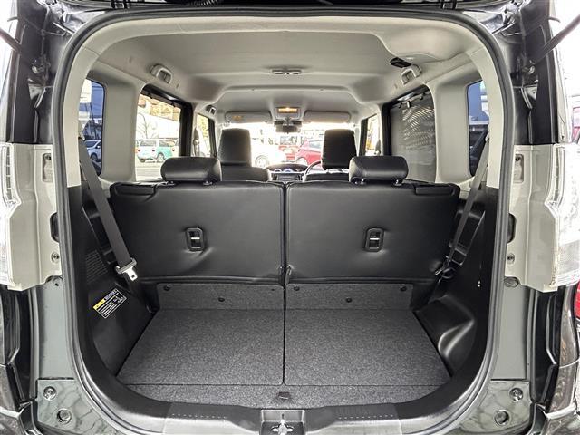 ソリオバンディット ハイブリッドMV 社外ナビゲーション/バックカメラ/ETC/片側電動スライドドア/運転席シートヒーター/デュアルカメラブレーキサポート/車線逸脱抑制機能/車線逸脱警報機能/クルーズコントロール/純正フロアマット(28枚目)