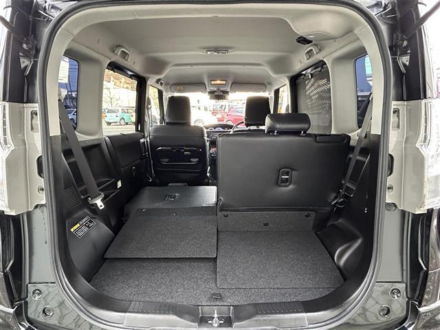 ソリオバンディット ハイブリッドMV 社外ナビゲーション/バックカメラ/ETC/片側電動スライドドア/運転席シートヒーター/デュアルカメラブレーキサポート/車線逸脱抑制機能/車線逸脱警報機能/クルーズコントロール/純正フロアマット(29枚目)