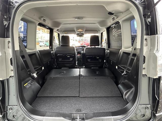 ソリオバンディット ハイブリッドMV 社外ナビゲーション/バックカメラ/ETC/片側電動スライドドア/運転席シートヒーター/デュアルカメラブレーキサポート/車線逸脱抑制機能/車線逸脱警報機能/クルーズコントロール/純正フロアマット(30枚目)