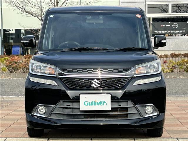 ソリオバンディット ハイブリッドMV 社外ナビゲーション/バックカメラ/ETC/片側電動スライドドア/運転席シートヒーター/デュアルカメラブレーキサポート/車線逸脱抑制機能/車線逸脱警報機能/クルーズコントロール/純正フロアマット(31枚目)