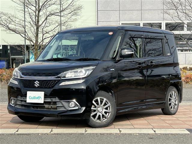 ソリオバンディット ハイブリッドMV 社外ナビゲーション/バックカメラ/ETC/片側電動スライドドア/運転席シートヒーター/デュアルカメラブレーキサポート/車線逸脱抑制機能/車線逸脱警報機能/クルーズコントロール/純正フロアマット(37枚目)