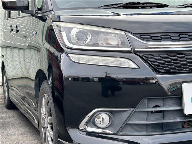 ソリオバンディット ハイブリッドMV 社外ナビゲーション/バックカメラ/ETC/片側電動スライドドア/運転席シートヒーター/デュアルカメラブレーキサポート/車線逸脱抑制機能/車線逸脱警報機能/クルーズコントロール/純正フロアマット(38枚目)