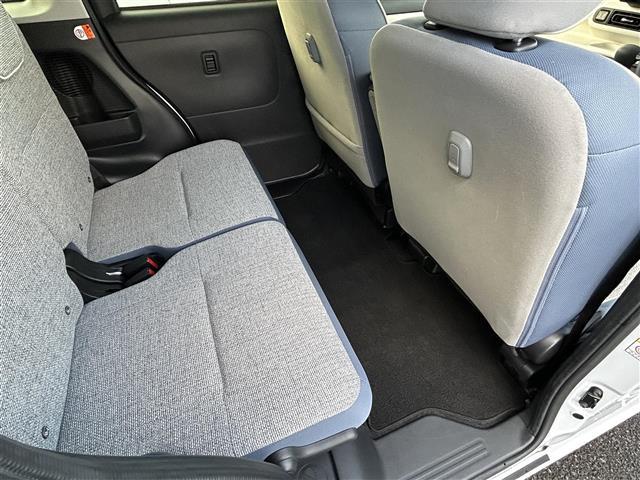 ムーヴキャンバス ストライプスＧ　ディスプレイオーディオ／バックカメラ／ＥＴＣ／両側電動スライドドア／前席シートヒーター／衝突警報機能／誤発進抑制機能／ふらつき警報／先行車発進お知らせ機能／標識認識機能／アダプティブドライビングビーム（21枚目）