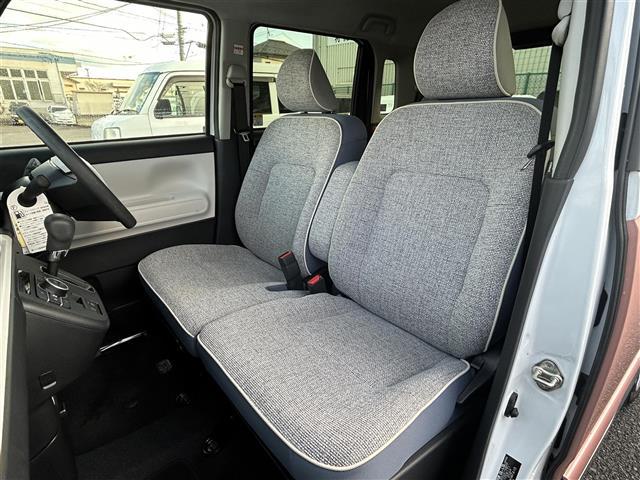 ムーヴキャンバス ストライプスＧ　ディスプレイオーディオ／バックカメラ／ＥＴＣ／両側電動スライドドア／前席シートヒーター／衝突警報機能／誤発進抑制機能／ふらつき警報／先行車発進お知らせ機能／標識認識機能／アダプティブドライビングビーム（29枚目）