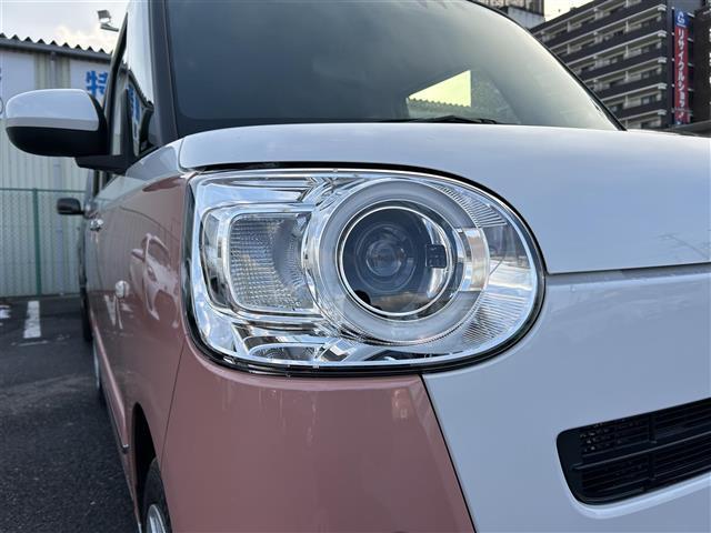 ムーヴキャンバス ストライプスＧ　ディスプレイオーディオ／バックカメラ／ＥＴＣ／両側電動スライドドア／前席シートヒーター／衝突警報機能／誤発進抑制機能／ふらつき警報／先行車発進お知らせ機能／標識認識機能／アダプティブドライビングビーム（39枚目）