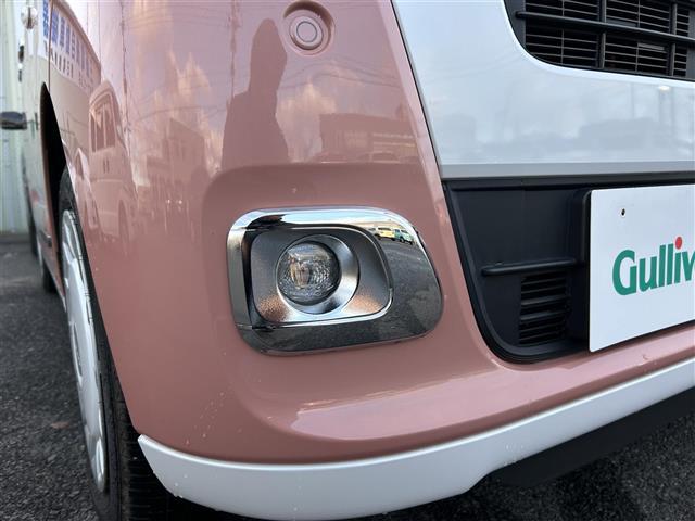 ムーヴキャンバス ストライプスＧ　ディスプレイオーディオ／バックカメラ／ＥＴＣ／両側電動スライドドア／前席シートヒーター／衝突警報機能／誤発進抑制機能／ふらつき警報／先行車発進お知らせ機能／標識認識機能／アダプティブドライビングビーム（40枚目）