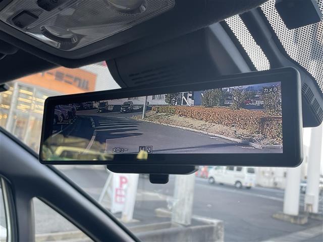 ノア ハイブリッドG 純正ナビゲーション/バックカメラ/フリップダウンモニター/前後ドライブレコーダー/ビルトインETC2.0/デジタルインナーミラー/TRDエアロ/両側電動スライドドア/社外足回り(純正品車載)(3枚目)