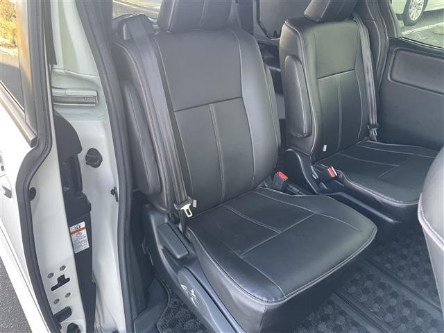 ノア ハイブリッドG 純正ナビゲーション/バックカメラ/フリップダウンモニター/前後ドライブレコーダー/ビルトインETC2.0/デジタルインナーミラー/TRDエアロ/両側電動スライドドア/社外足回り(純正品車載)(23枚目)