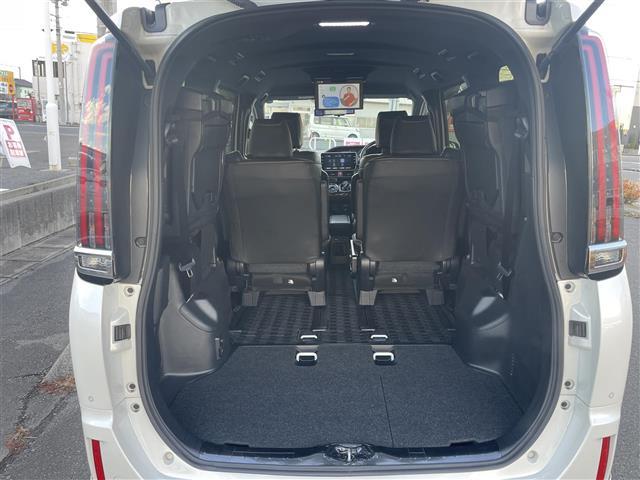 ノア ハイブリッドG 純正ナビゲーション/バックカメラ/フリップダウンモニター/前後ドライブレコーダー/ビルトインETC2.0/デジタルインナーミラー/TRDエアロ/両側電動スライドドア/社外足回り(純正品車載)(30枚目)