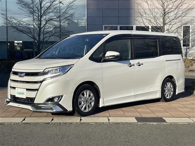 ノア ハイブリッドG 純正ナビゲーション/バックカメラ/フリップダウンモニター/前後ドライブレコーダー/ビルトインETC2.0/デジタルインナーミラー/TRDエアロ/両側電動スライドドア/社外足回り(純正品車載)(31枚目)