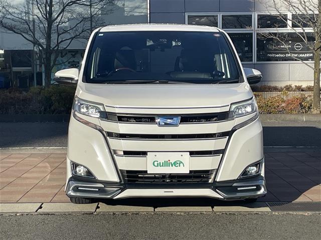 ノア ハイブリッドG 純正ナビゲーション/バックカメラ/フリップダウンモニター/前後ドライブレコーダー/ビルトインETC2.0/デジタルインナーミラー/TRDエアロ/両側電動スライドドア/社外足回り(純正品車載)(32枚目)