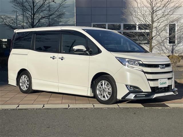 ノア ハイブリッドG 純正ナビゲーション/バックカメラ/フリップダウンモニター/前後ドライブレコーダー/ビルトインETC2.0/デジタルインナーミラー/TRDエアロ/両側電動スライドドア/社外足回り(純正品車載)(33枚目)