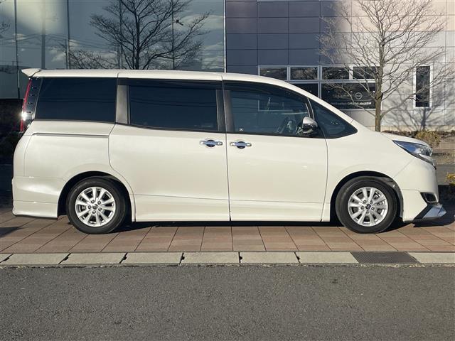 ノア ハイブリッドG 純正ナビゲーション/バックカメラ/フリップダウンモニター/前後ドライブレコーダー/ビルトインETC2.0/デジタルインナーミラー/TRDエアロ/両側電動スライドドア/社外足回り(純正品車載)(34枚目)