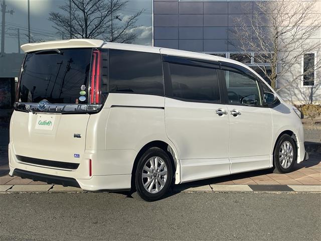 ノア ハイブリッドG 純正ナビゲーション/バックカメラ/フリップダウンモニター/前後ドライブレコーダー/ビルトインETC2.0/デジタルインナーミラー/TRDエアロ/両側電動スライドドア/社外足回り(純正品車載)(35枚目)