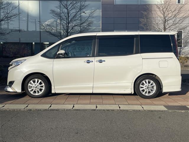 ノア ハイブリッドG 純正ナビゲーション/バックカメラ/フリップダウンモニター/前後ドライブレコーダー/ビルトインETC2.0/デジタルインナーミラー/TRDエアロ/両側電動スライドドア/社外足回り(純正品車載)(38枚目)