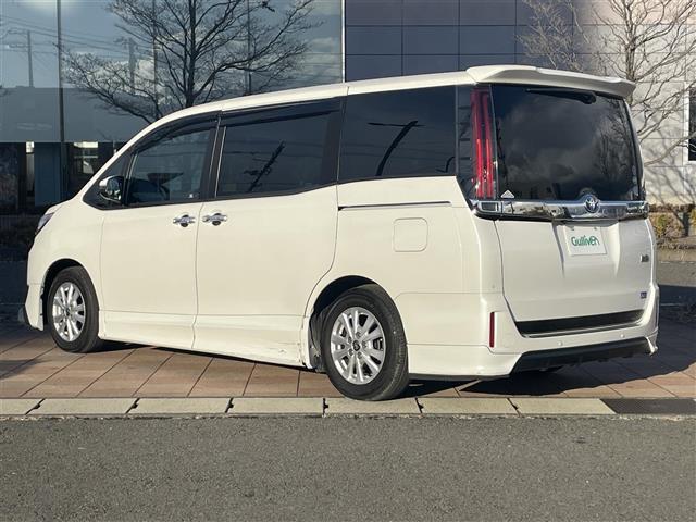 ノア ハイブリッドG 純正ナビゲーション/バックカメラ/フリップダウンモニター/前後ドライブレコーダー/ビルトインETC2.0/デジタルインナーミラー/TRDエアロ/両側電動スライドドア/社外足回り(純正品車載)(43枚目)