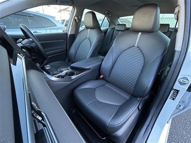 カムリ ＷＳ　純正ディスプレイオーディオ　Ｔコネクトナビ　ＪＢＬサウンドシステム　プリクラッシュセーフティ　全方位カメラ　レーダークルーズコントロール　ハーフレザーシート　スマートキー　ＬＥＤヘッドライト（27枚目）