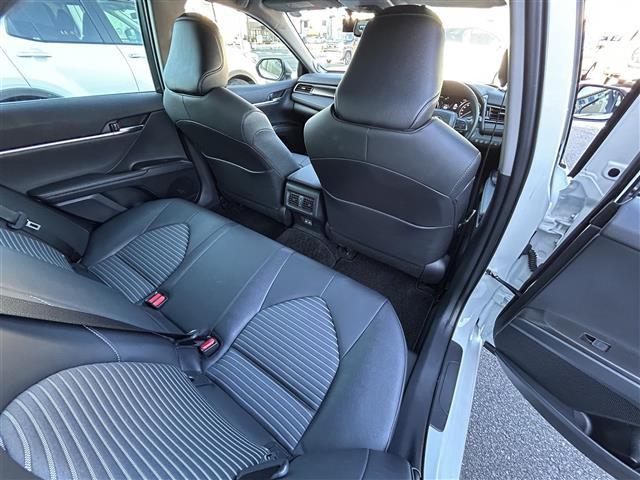 カムリ ＷＳ　純正ディスプレイオーディオ　Ｔコネクトナビ　ＪＢＬサウンドシステム　プリクラッシュセーフティ　全方位カメラ　レーダークルーズコントロール　ハーフレザーシート　スマートキー　ＬＥＤヘッドライト（28枚目）