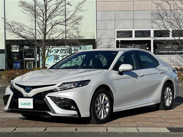 カムリ ＷＳ　純正ディスプレイオーディオ　Ｔコネクトナビ　ＪＢＬサウンドシステム　プリクラッシュセーフティ　全方位カメラ　レーダークルーズコントロール　ハーフレザーシート　スマートキー　ＬＥＤヘッドライト（33枚目）