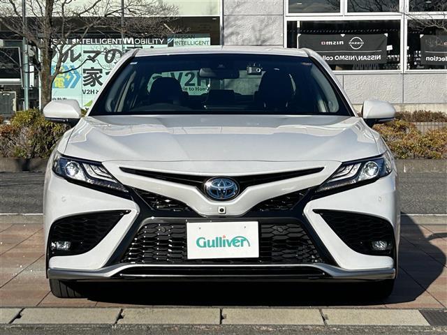 カムリ ＷＳ　純正ディスプレイオーディオ　Ｔコネクトナビ　ＪＢＬサウンドシステム　プリクラッシュセーフティ　全方位カメラ　レーダークルーズコントロール　ハーフレザーシート　スマートキー　ＬＥＤヘッドライト（34枚目）