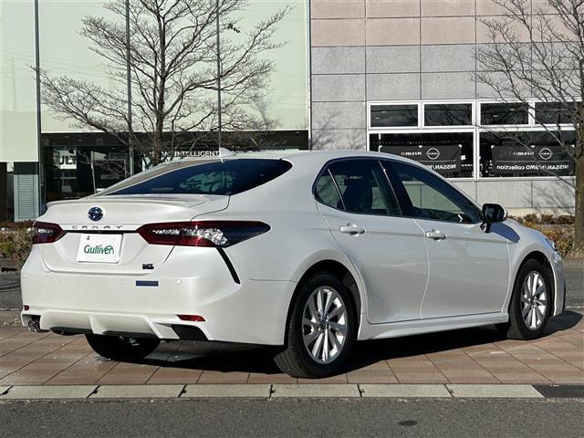 カムリ ＷＳ　純正ディスプレイオーディオ　Ｔコネクトナビ　ＪＢＬサウンドシステム　プリクラッシュセーフティ　全方位カメラ　レーダークルーズコントロール　ハーフレザーシート　スマートキー　ＬＥＤヘッドライト（36枚目）