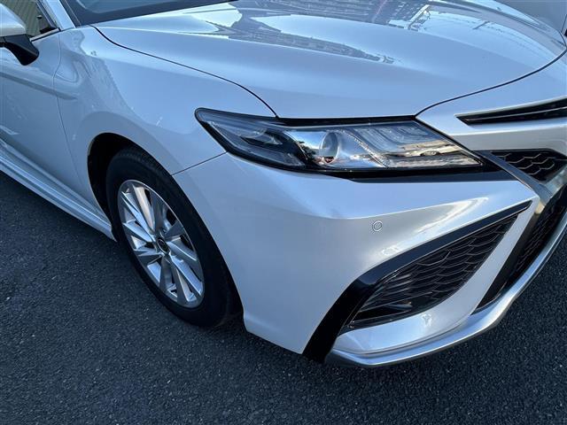 カムリ ＷＳ　純正ディスプレイオーディオ　Ｔコネクトナビ　ＪＢＬサウンドシステム　プリクラッシュセーフティ　全方位カメラ　レーダークルーズコントロール　ハーフレザーシート　スマートキー　ＬＥＤヘッドライト（39枚目）