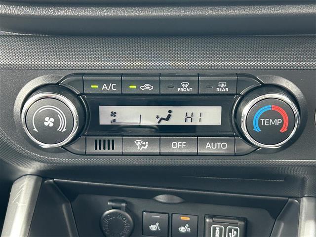 ライズ Ｚ　ディスプレイオーディオ／バックカメラ／前後ドライブレコーダー／前席シートヒーター／衝突警報／衝突回避支援ブレーキ機能／標識認識機能／先行車発進お知らせ機能／アダプティブクルーズコントロール（9枚目）