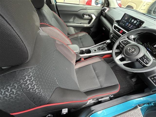 ライズ Ｚ　ディスプレイオーディオ／バックカメラ／前後ドライブレコーダー／前席シートヒーター／衝突警報／衝突回避支援ブレーキ機能／標識認識機能／先行車発進お知らせ機能／アダプティブクルーズコントロール（21枚目）