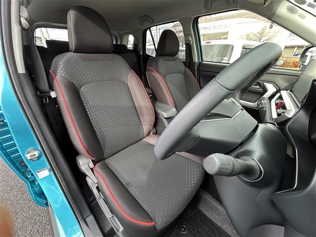 ライズ Ｚ　ディスプレイオーディオ／バックカメラ／前後ドライブレコーダー／前席シートヒーター／衝突警報／衝突回避支援ブレーキ機能／標識認識機能／先行車発進お知らせ機能／アダプティブクルーズコントロール（22枚目）