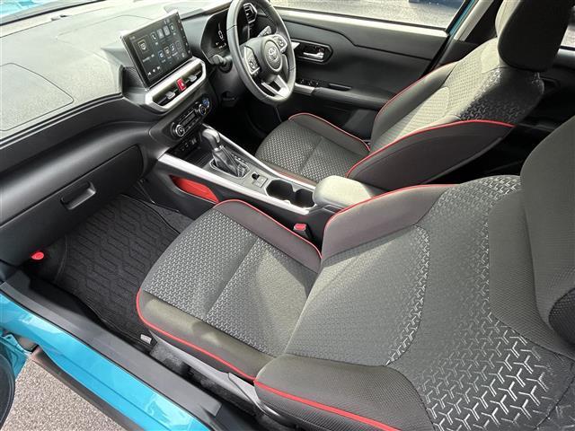 ライズ Ｚ　ディスプレイオーディオ／バックカメラ／前後ドライブレコーダー／前席シートヒーター／衝突警報／衝突回避支援ブレーキ機能／標識認識機能／先行車発進お知らせ機能／アダプティブクルーズコントロール（23枚目）