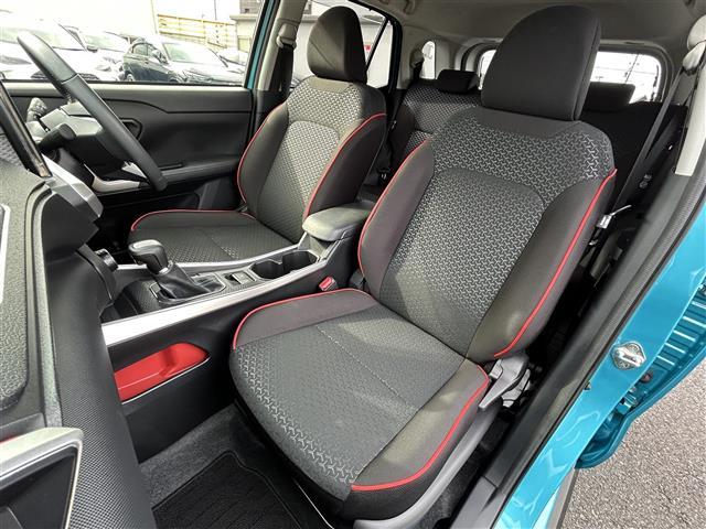 ライズ Ｚ　ディスプレイオーディオ／バックカメラ／前後ドライブレコーダー／前席シートヒーター／衝突警報／衝突回避支援ブレーキ機能／標識認識機能／先行車発進お知らせ機能／アダプティブクルーズコントロール（24枚目）