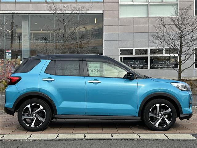 ライズ Ｚ　ディスプレイオーディオ／バックカメラ／前後ドライブレコーダー／前席シートヒーター／衝突警報／衝突回避支援ブレーキ機能／標識認識機能／先行車発進お知らせ機能／アダプティブクルーズコントロール（35枚目）