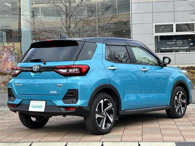 ライズ Ｚ　ディスプレイオーディオ／バックカメラ／前後ドライブレコーダー／前席シートヒーター／衝突警報／衝突回避支援ブレーキ機能／標識認識機能／先行車発進お知らせ機能／アダプティブクルーズコントロール（36枚目）