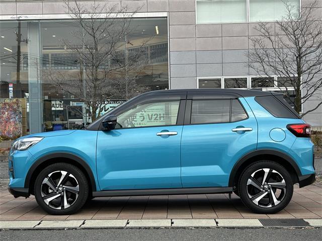 ライズ Ｚ　ディスプレイオーディオ／バックカメラ／前後ドライブレコーダー／前席シートヒーター／衝突警報／衝突回避支援ブレーキ機能／標識認識機能／先行車発進お知らせ機能／アダプティブクルーズコントロール（38枚目）