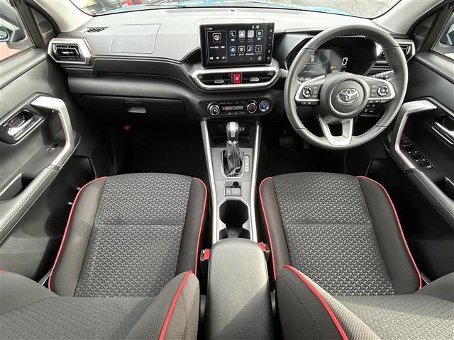 ライズ Ｚ　ディスプレイオーディオ／バックカメラ／前後ドライブレコーダー／前席シートヒーター／衝突警報／衝突回避支援ブレーキ機能／標識認識機能／先行車発進お知らせ機能／アダプティブクルーズコントロール（42枚目）