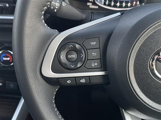 ライズ Z 社外ナビゲーション/バックカメラ/前後ドライブレコーダー/ビルトインETC/前席シートヒーター/衝突警報/衝突回避支援ブレーキ機能/標識認識機能/先行車発進お知らせ機能/クルーズコントロール(13枚目)